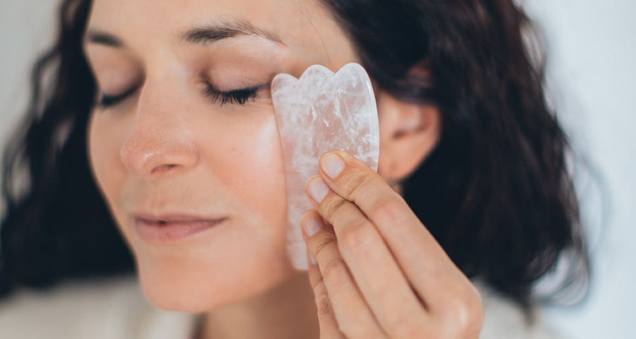 méthodes naturelle pour la peau de votre visage