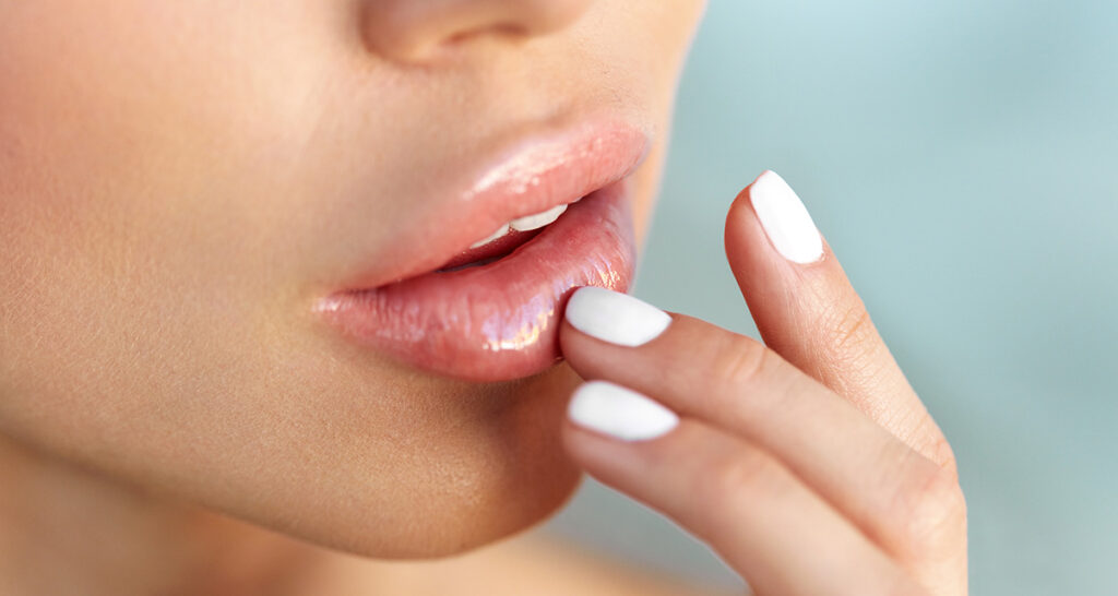 5 solutions pour des lèvres pulpeuses naturellement