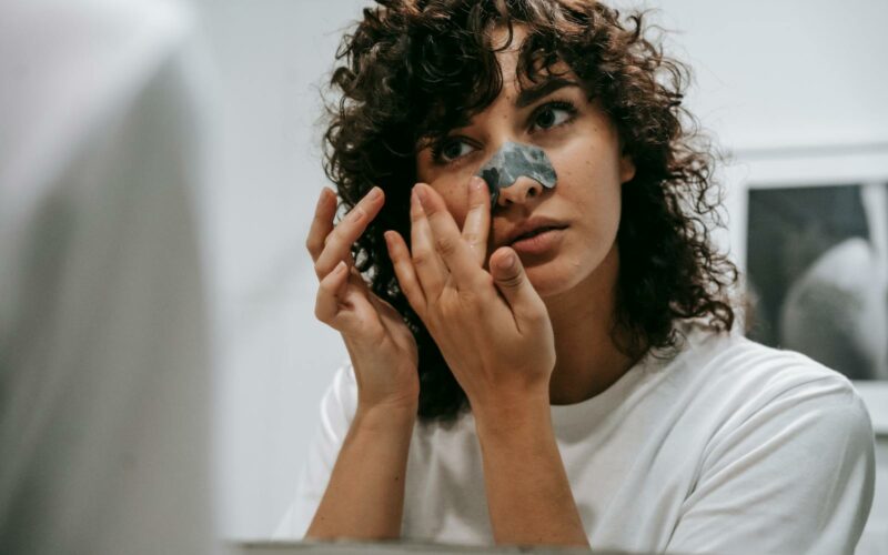 routine matinale peau