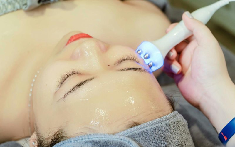 lifting visage