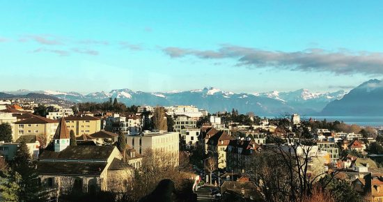 cliniques à Lausanne