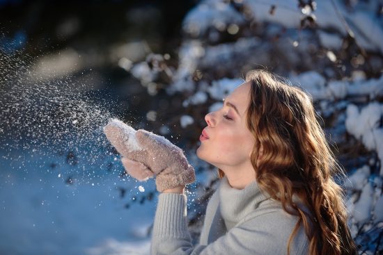 protéger sa peau en hiver