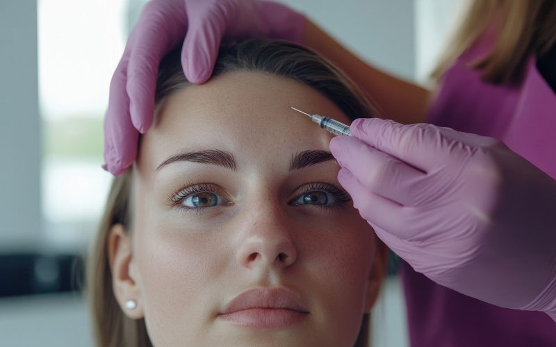 injections de PRP