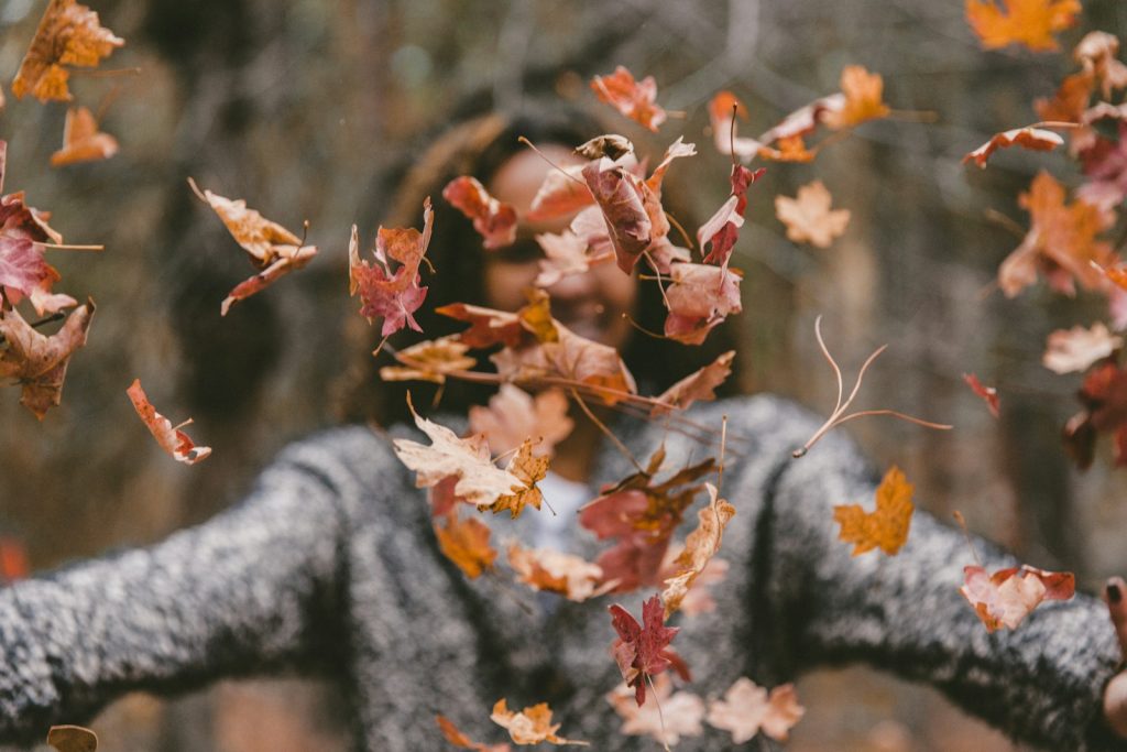 préparer la peau en automne