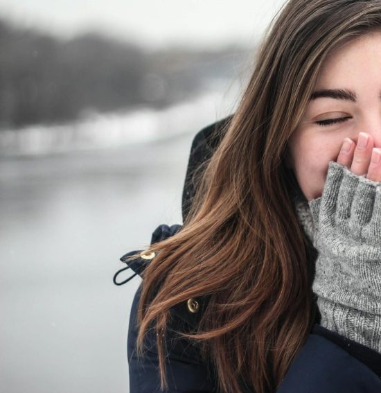 soins de la peau en hiver