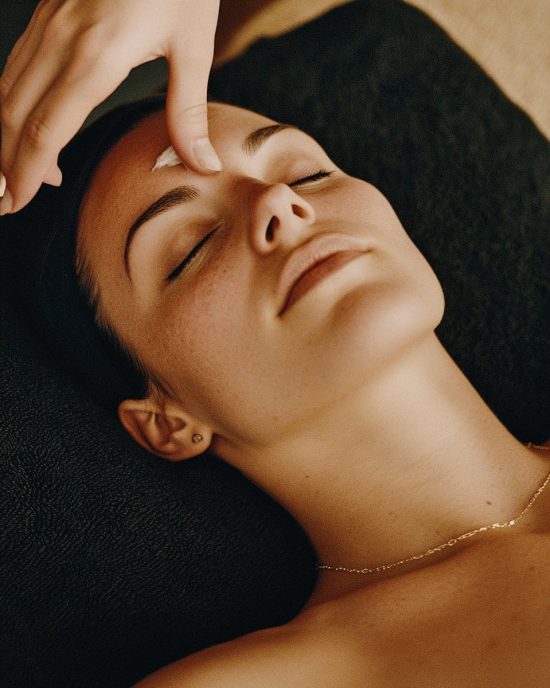 massage facial