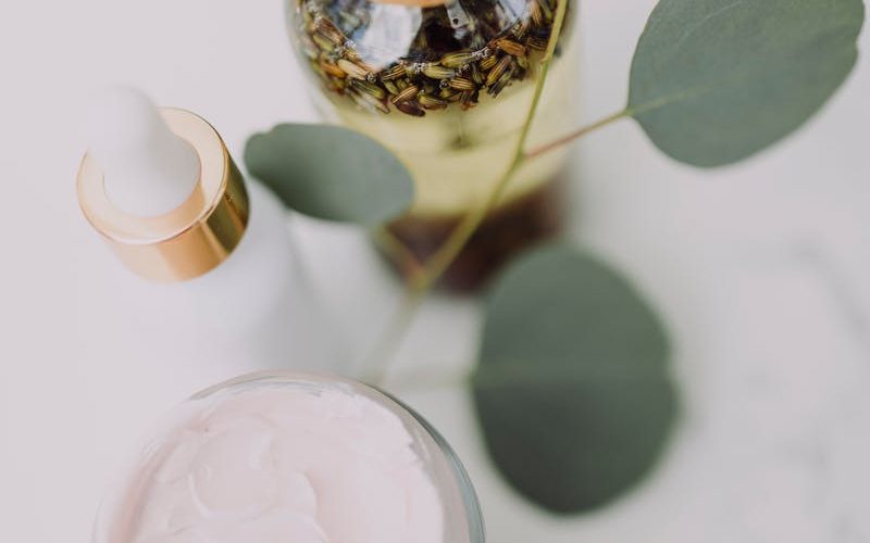produits naturels pour la routine beauté