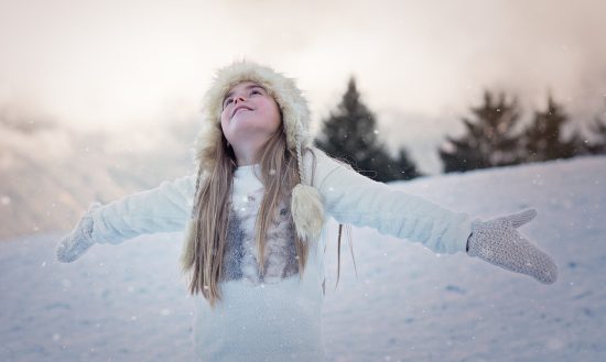 soins de la peau en hiver