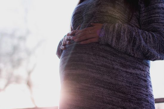 ventre plat après grossesse