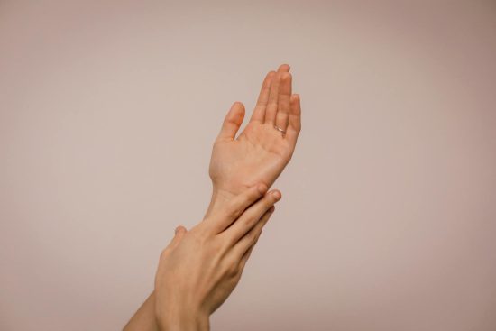 lipofilling des mains