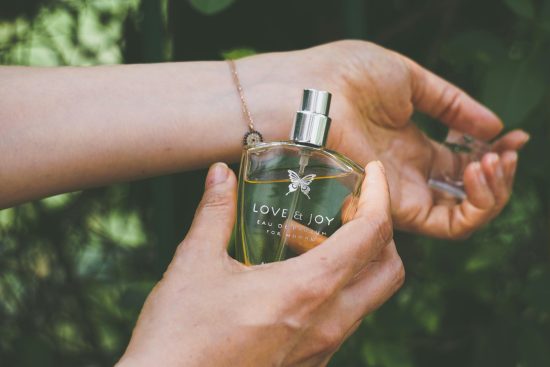 parfum et humeur