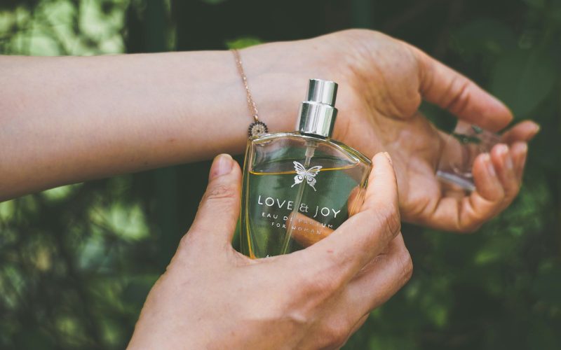 parfum et humeur