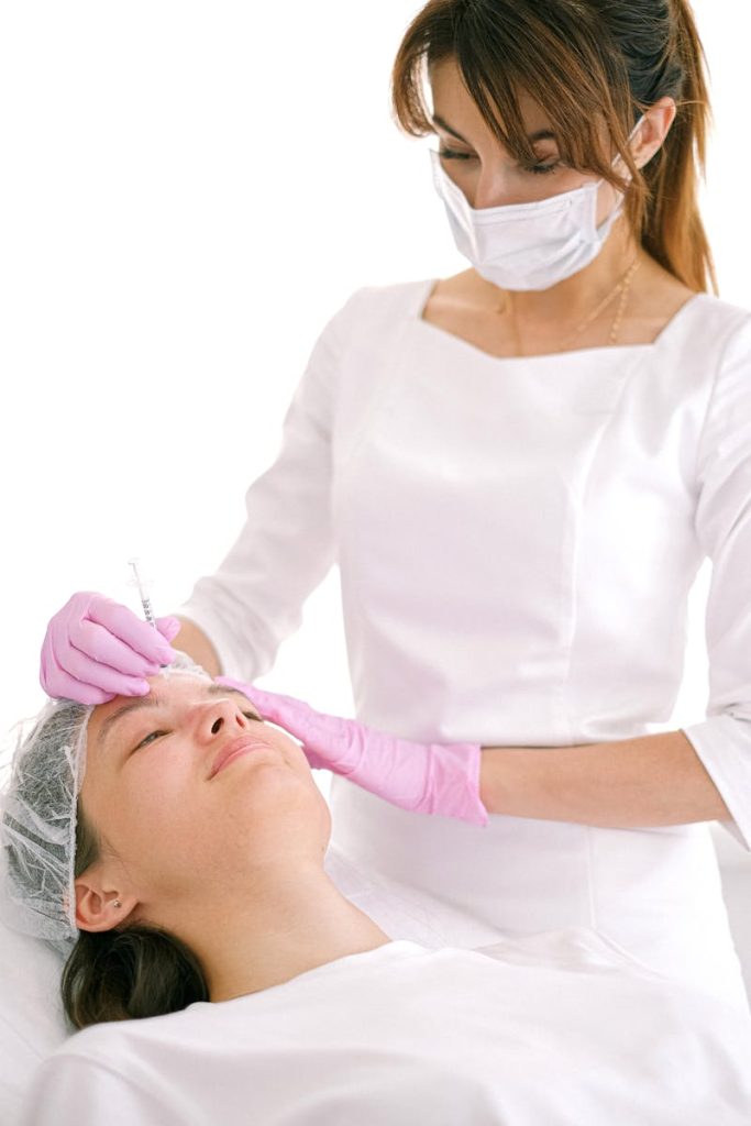 faire des pauses d'injections