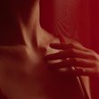 rides du décolleté