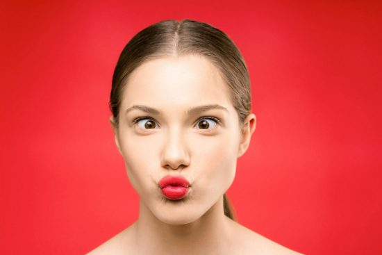 volume visage