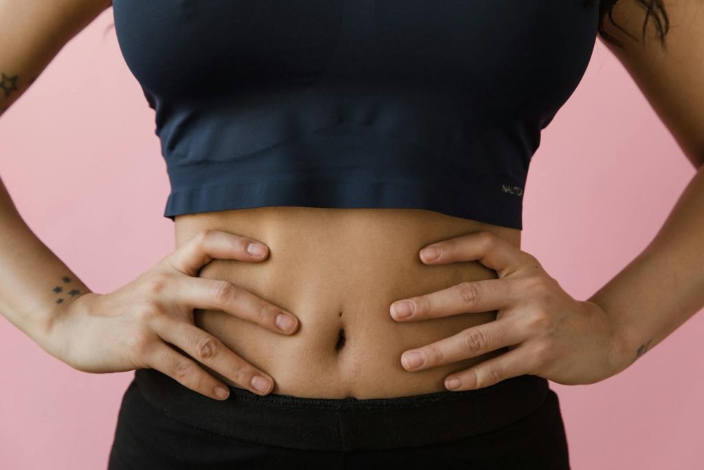chirurgie du nombril