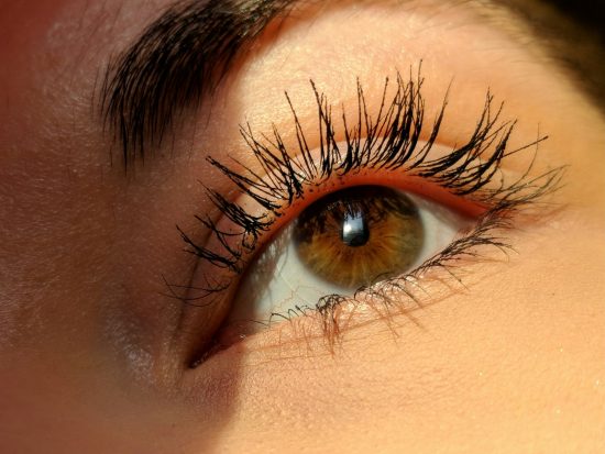 cils vieillissants