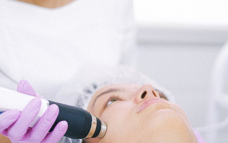 electroporation peau