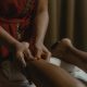 massage des jambes apres liposuccion