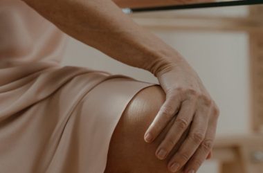 vieillissement genoux