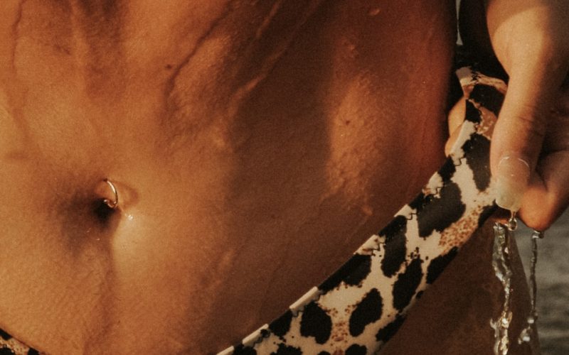 remodelage du nombril