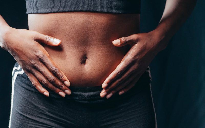 nombril après grossesse