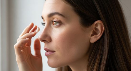 Les 5 erreurs qui assèchent votre peau en hiver