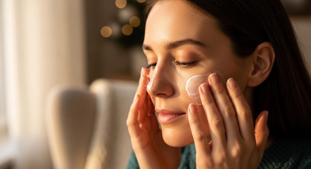 Pourquoi votre crème habituelle ne suffit plus en hiver et comment adapter votre routine ?