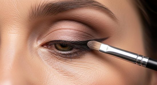 Comment maquiller les paupières tombantes pour ouvrir et rajeunir le regard ?