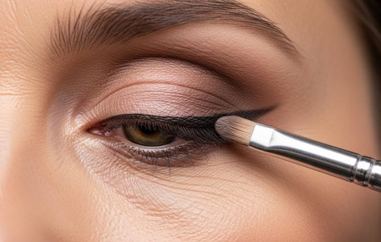 Comment maquiller les paupières tombantes pour ouvrir et rajeunir le regard ?