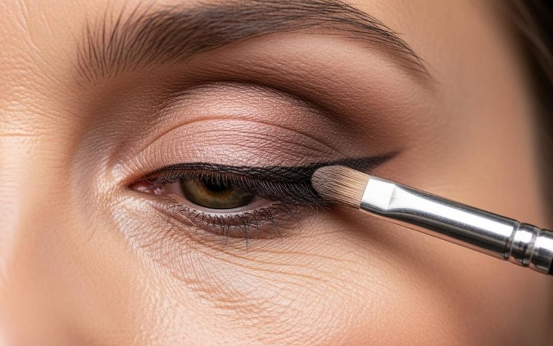 Comment maquiller les paupières tombantes pour ouvrir et rajeunir le regard ?