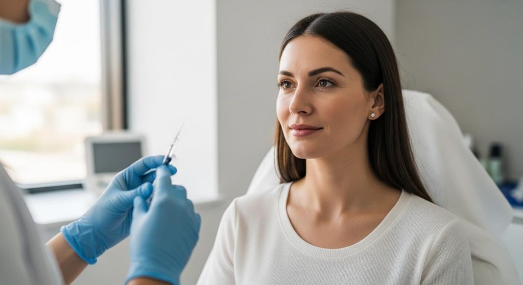 Ce que personne ne vous dit sur le botox avant votre première injection