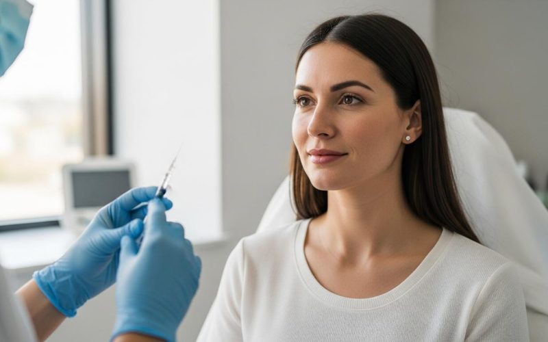 Ce que personne ne vous dit sur le botox avant votre première injection
