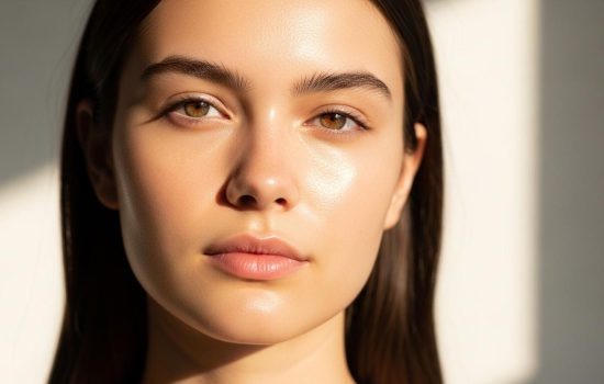 Comment avoir un teint glowy pour le réveillon sans maquillage grâce aux bons soins ?