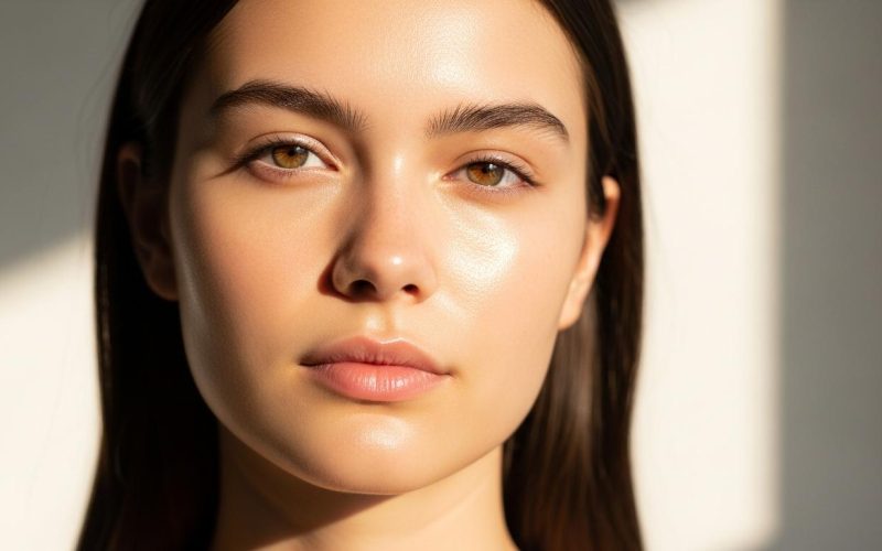 Comment avoir un teint glowy pour le réveillon sans maquillage grâce aux bons soins ?