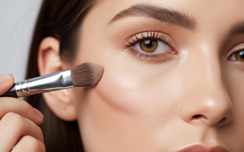 Le contouring naturel pour sculpter le visage au quotidien sans excès ni effet artificiel