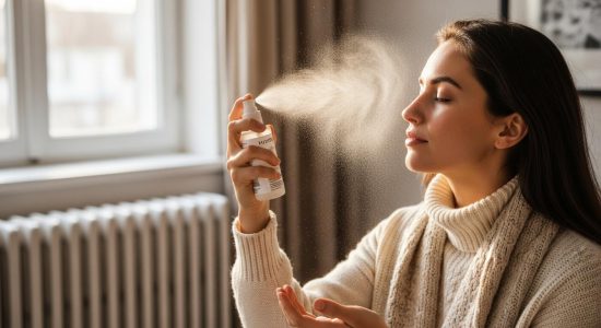 Comment éviter que le chauffage ruine votre peau pendant les mois d'hiver ?