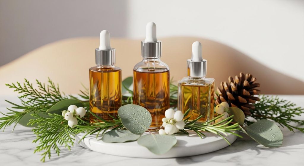 Les huiles végétales qui sauvent les peaux déshydratées en hiver et comment les choisir