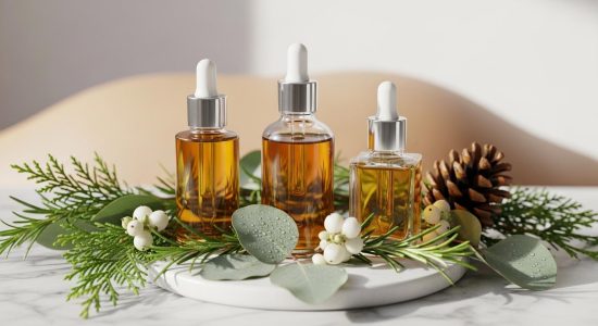 Les huiles végétales qui sauvent les peaux déshydratées en hiver et comment les choisir