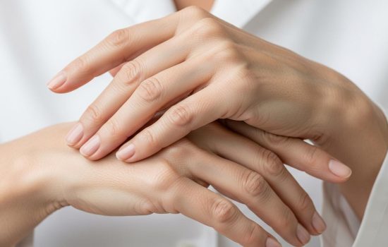 Les injections d'acide hyaluronique pour rajeunir les mains et effacer les veines apparentes