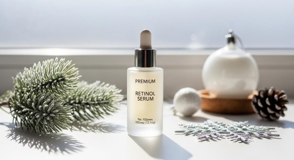 Pourquoi le rétinol est votre meilleur allié en hiver et comment bien l'utiliser ?