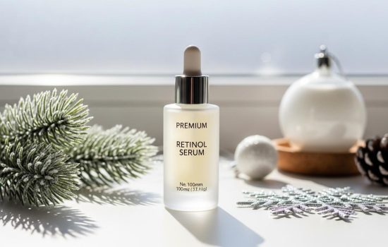 Pourquoi le rétinol est votre meilleur allié en hiver et comment bien l'utiliser ?