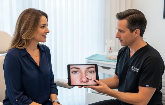 Tout ce qu'il faut savoir avant une rhinoplastie pour prendre la bonne décision