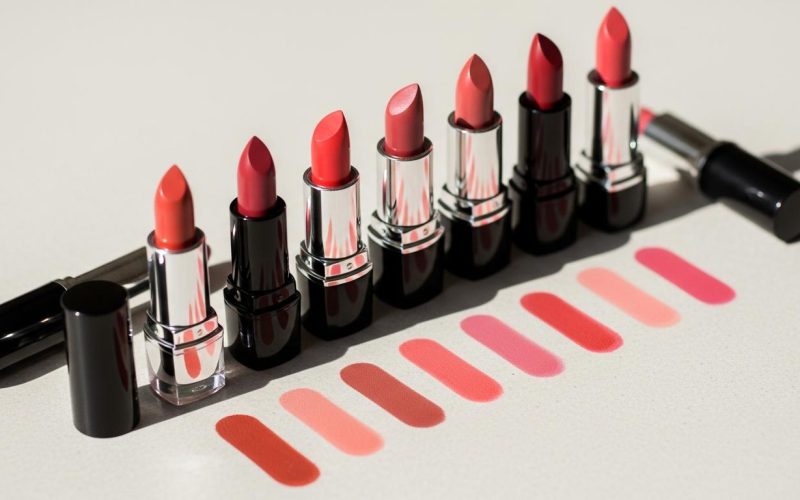 Comment choisir sa couleur de rouge à lèvres idéale selon sa carnation et son style ?