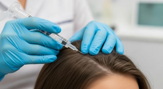 La mésothérapie capillaire : une solution efficace contre la chute de cheveux