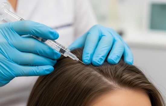 La mésothérapie capillaire : une solution efficace contre la chute de cheveux