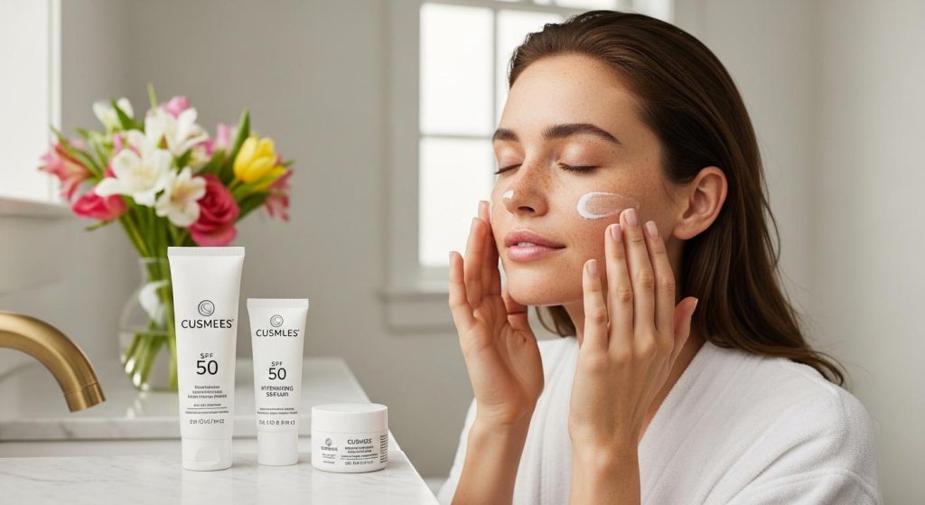 Comment préparer sa peau pour le retour du soleil et éviter les dégâts des UV ?