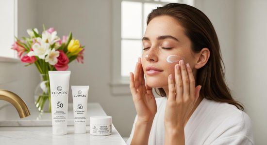 Comment préparer sa peau pour le retour du soleil et éviter les dégâts des UV ?