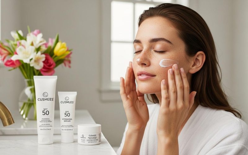 Comment préparer sa peau pour le retour du soleil et éviter les dégâts des UV ?