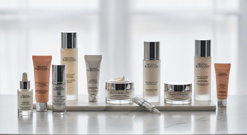 Les soins Helena Rubinstein pour un effet bonne mine immédiat même en plein hiver